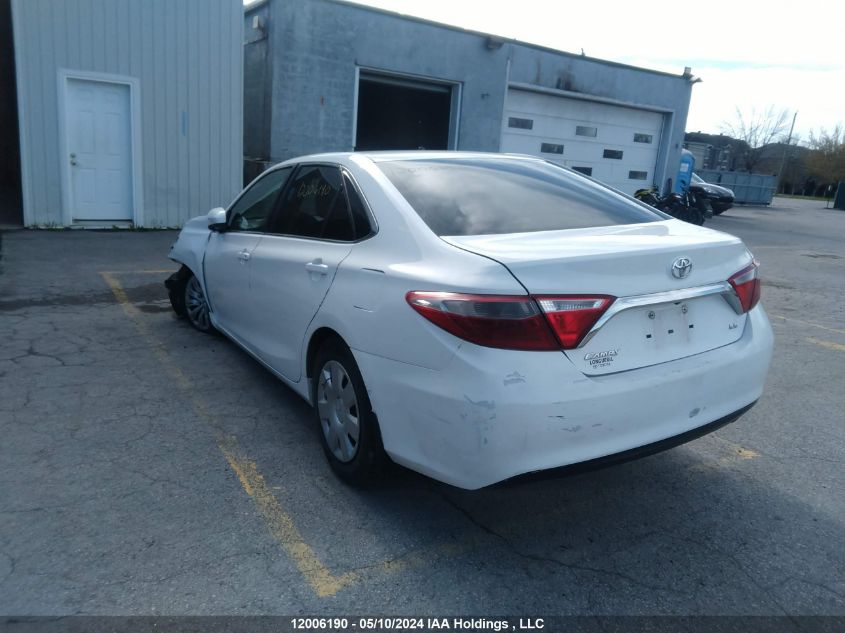 2015 Toyota Camry VIN: 4T1BF1FK7FU080612 Lot: 12006190