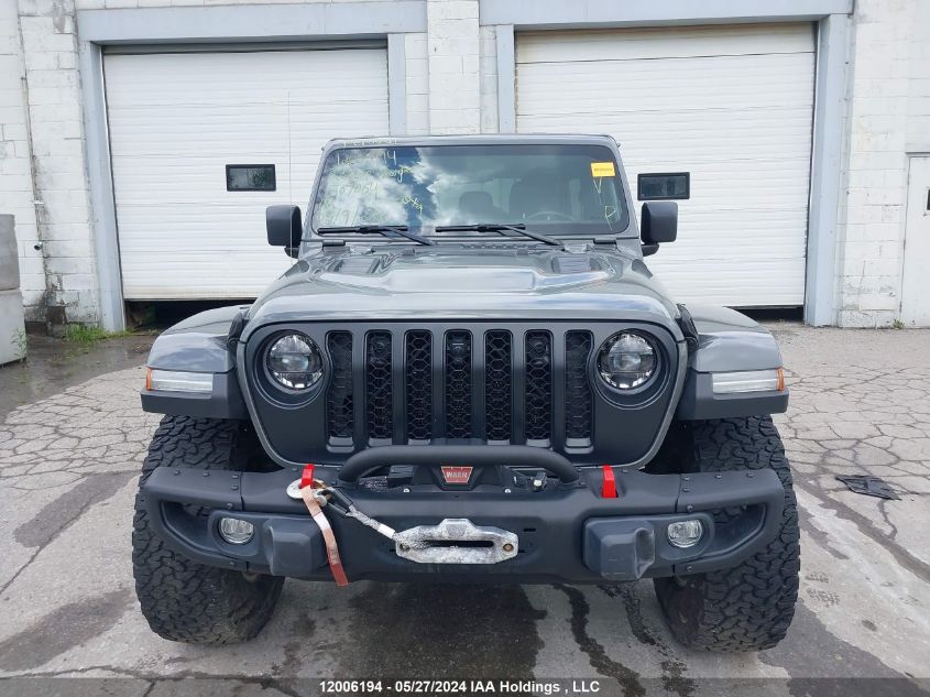 2023 Jeep Wrangler VIN: 1C4HJXFN2PW507064 Lot: 12006194