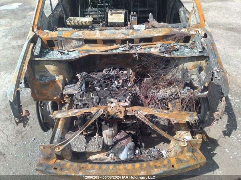 2011 Dodge Grand Caravan R/T VIN: 2D4RN7DG5BR729146 Lot: 12006205