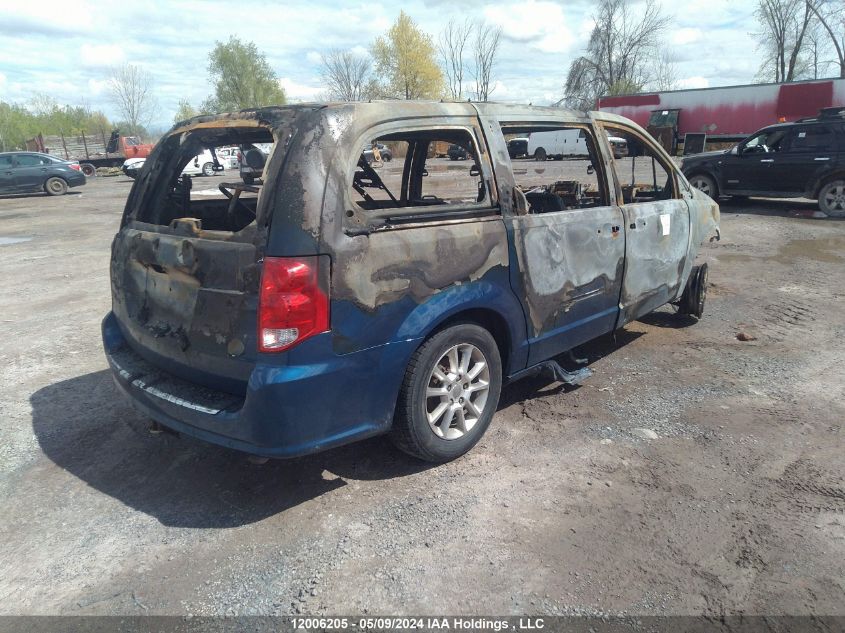 2011 Dodge Grand Caravan R/T VIN: 2D4RN7DG5BR729146 Lot: 12006205