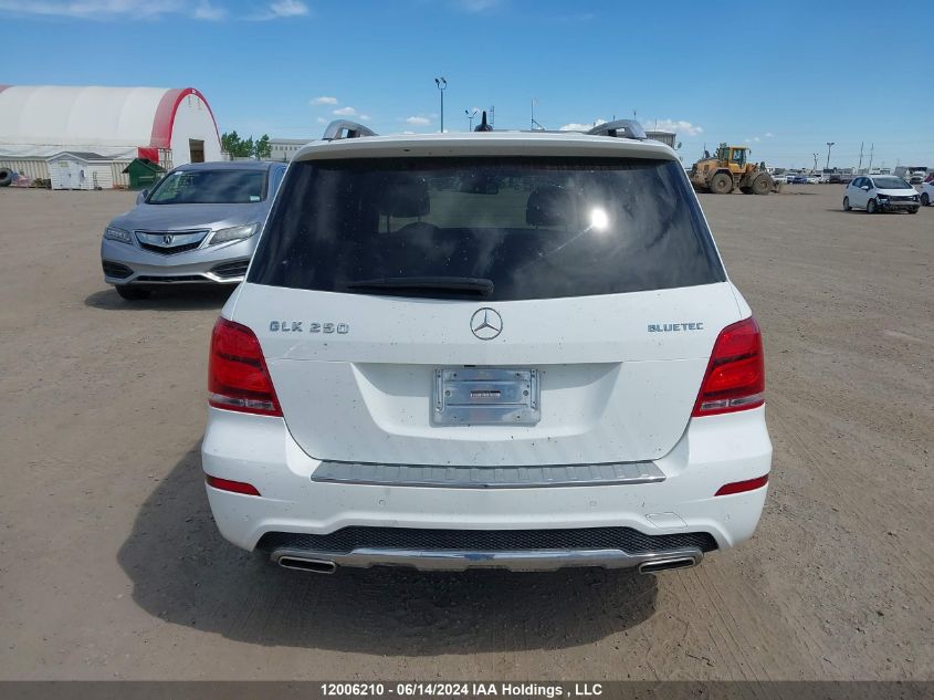 2013 Mercedes-Benz Glk-Class VIN: WDCGG0EB4DG116359 Lot: 12006210