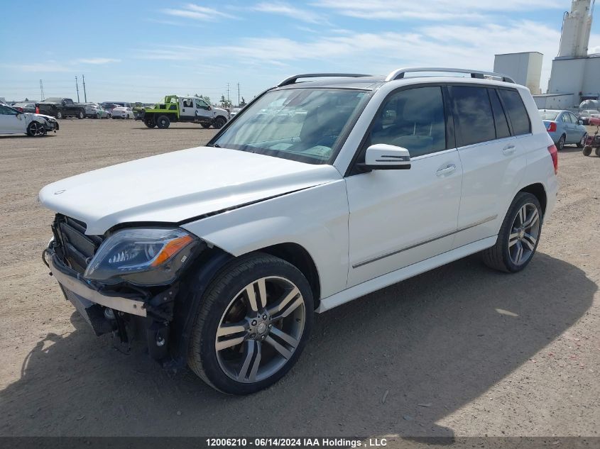 2013 Mercedes-Benz Glk-Class VIN: WDCGG0EB4DG116359 Lot: 12006210