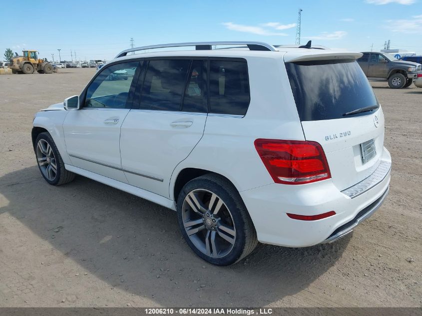 2013 Mercedes-Benz Glk-Class VIN: WDCGG0EB4DG116359 Lot: 12006210