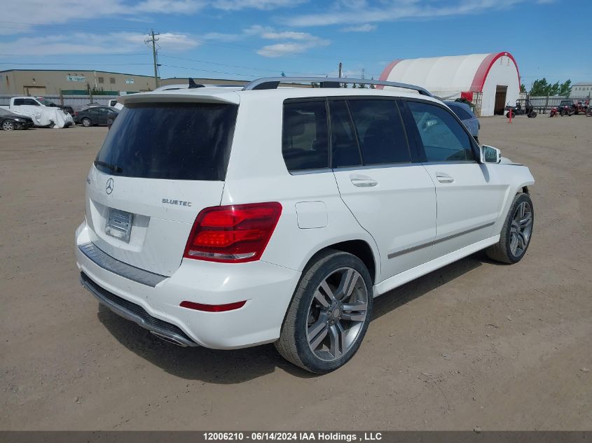 2013 Mercedes-Benz Glk-Class VIN: WDCGG0EB4DG116359 Lot: 12006210