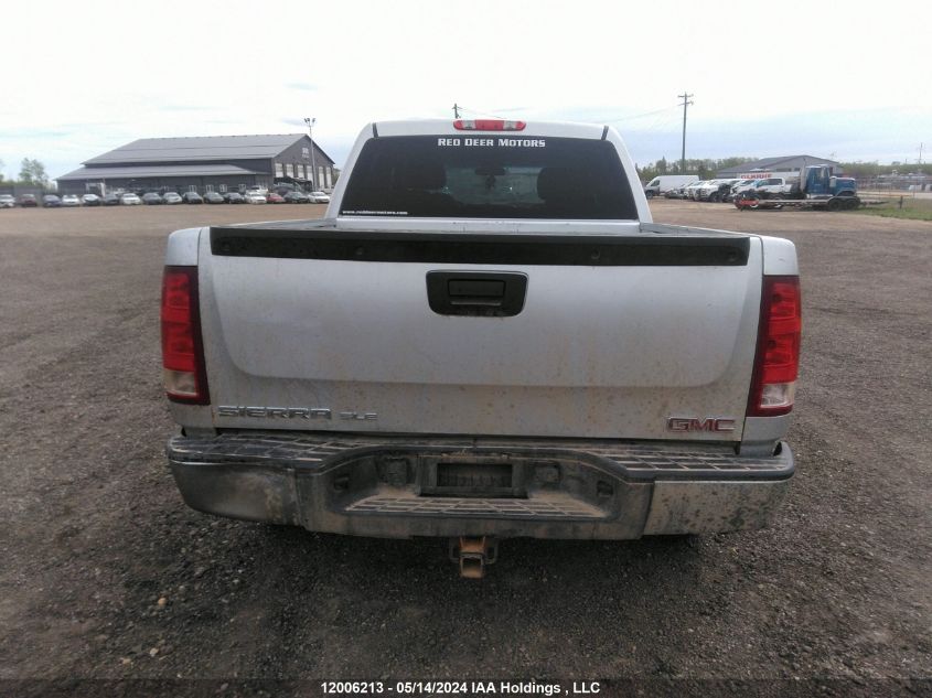 2012 GMC Sierra 1500 VIN: 3GTP2VE75CG271325 Lot: 12006213