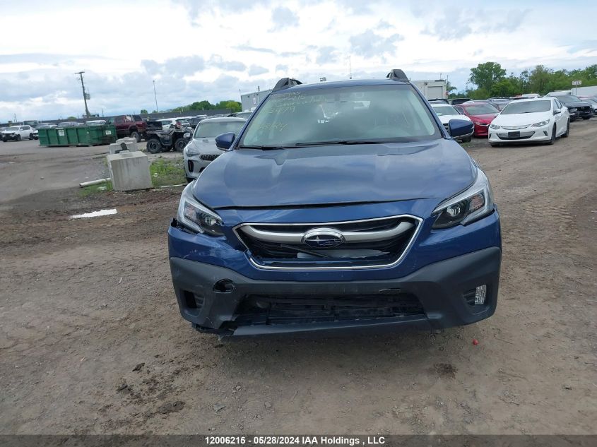 2020 Subaru Outback VIN: 4S4BTDDC5L3193479 Lot: 12006215