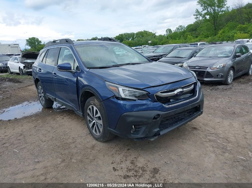 2020 Subaru Outback VIN: 4S4BTDDC5L3193479 Lot: 12006215