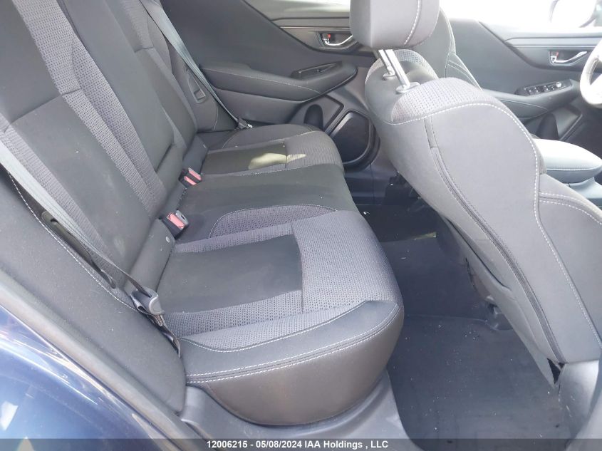 2020 Subaru Outback VIN: 4S4BTDDC5L3193479 Lot: 12006215