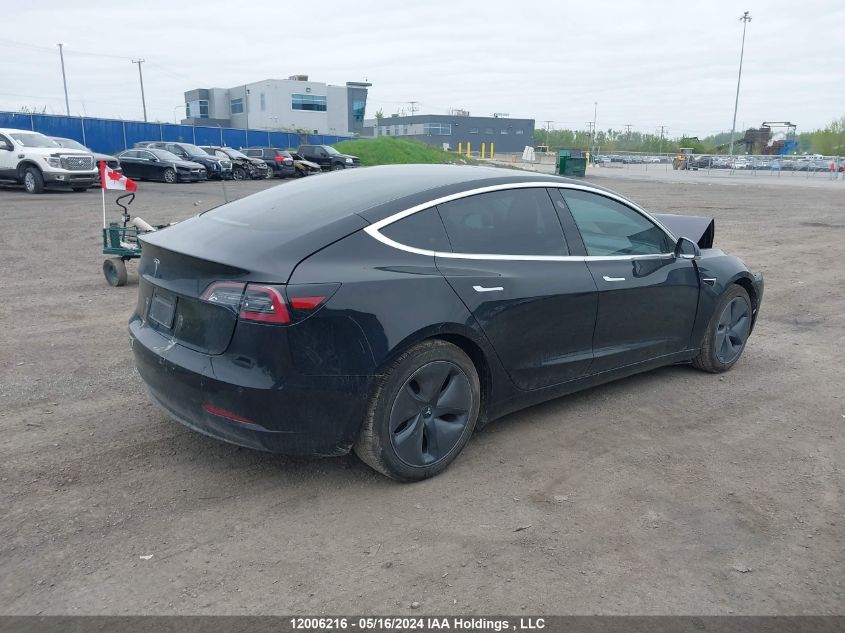 2020 Tesla Model 3 VIN: 5YJ3E1EA3LF786114 Lot: 12006216