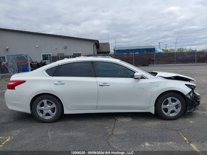 2017 Nissan Altima 2.5/S/Sv/Sl/Sr VIN: 1N4AL3AP2HN343048 Lot: 12006220