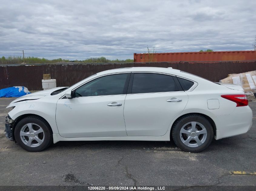 2017 Nissan Altima 2.5/S/Sv/Sl/Sr VIN: 1N4AL3AP2HN343048 Lot: 12006220