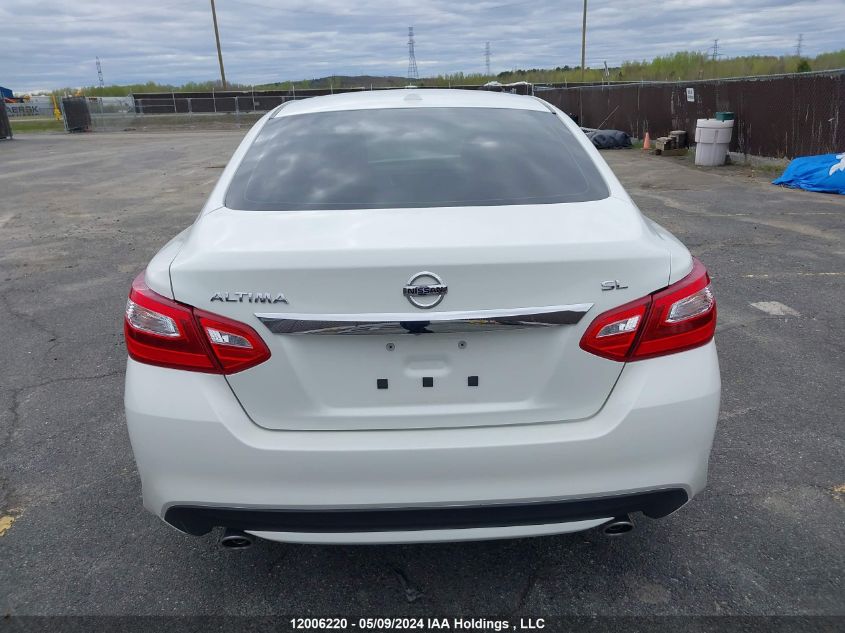 2017 Nissan Altima 2.5/S/Sv/Sl/Sr VIN: 1N4AL3AP2HN343048 Lot: 12006220