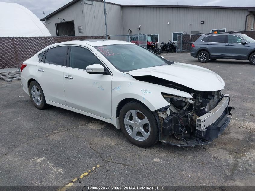 2017 Nissan Altima 2.5/S/Sv/Sl/Sr VIN: 1N4AL3AP2HN343048 Lot: 12006220