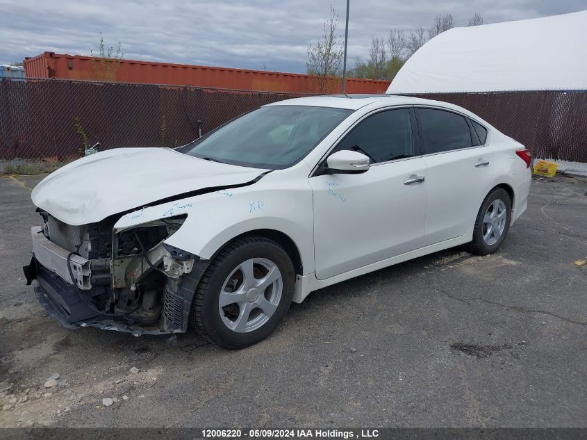 2017 Nissan Altima 2.5/S/Sv/Sl/Sr VIN: 1N4AL3AP2HN343048 Lot: 12006220