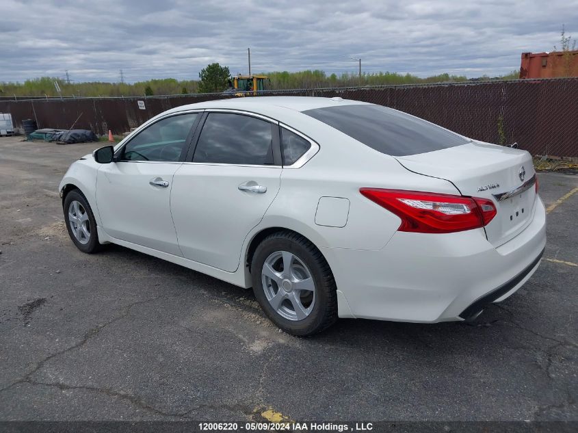 2017 Nissan Altima 2.5/S/Sv/Sl/Sr VIN: 1N4AL3AP2HN343048 Lot: 12006220