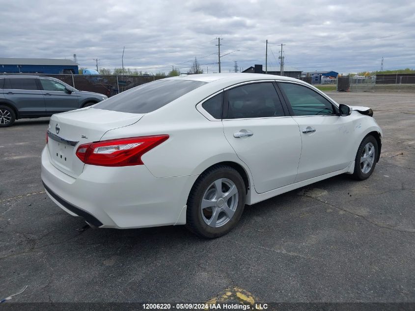 2017 Nissan Altima 2.5/S/Sv/Sl/Sr VIN: 1N4AL3AP2HN343048 Lot: 12006220