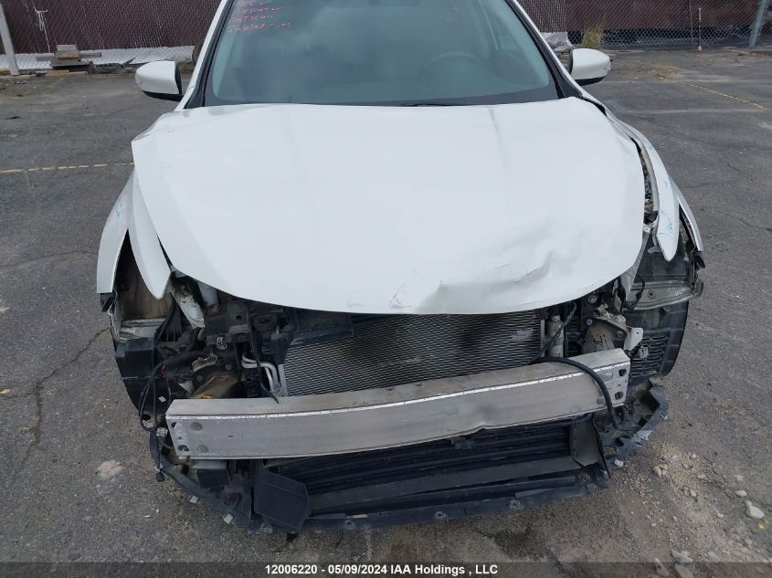 2017 Nissan Altima 2.5/S/Sv/Sl/Sr VIN: 1N4AL3AP2HN343048 Lot: 12006220