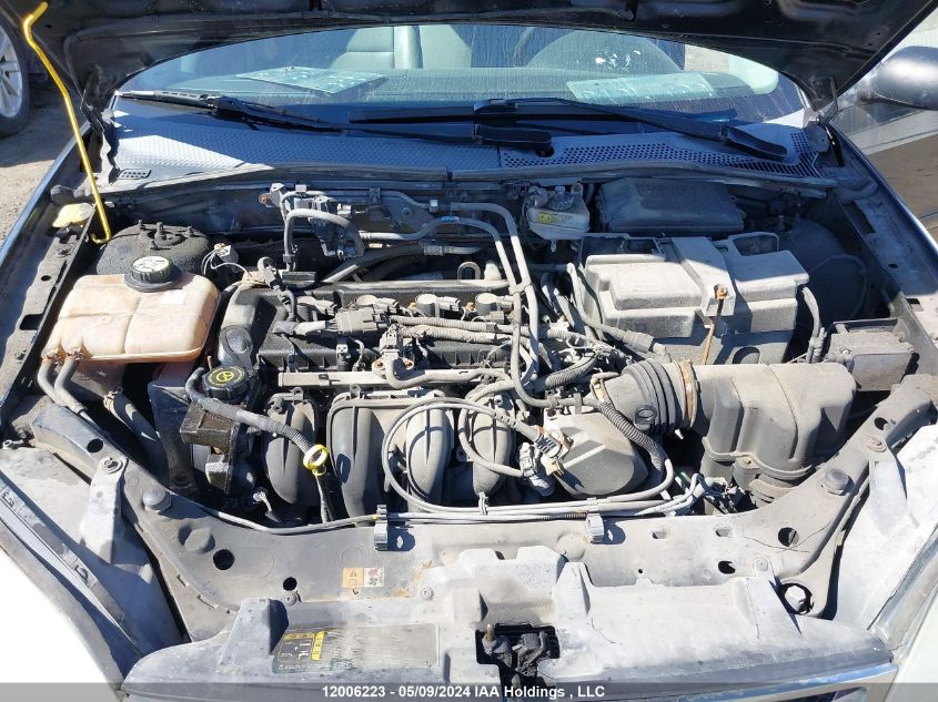 2007 Ford Focus Zxw/S/Se/Ses VIN: 1FAHP36N77W147240 Lot: 12006223