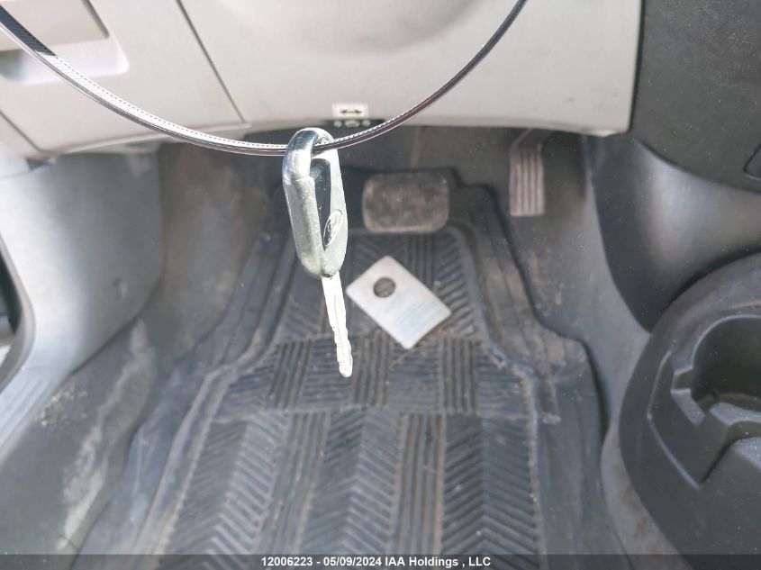 2007 Ford Focus Zxw/S/Se/Ses VIN: 1FAHP36N77W147240 Lot: 12006223