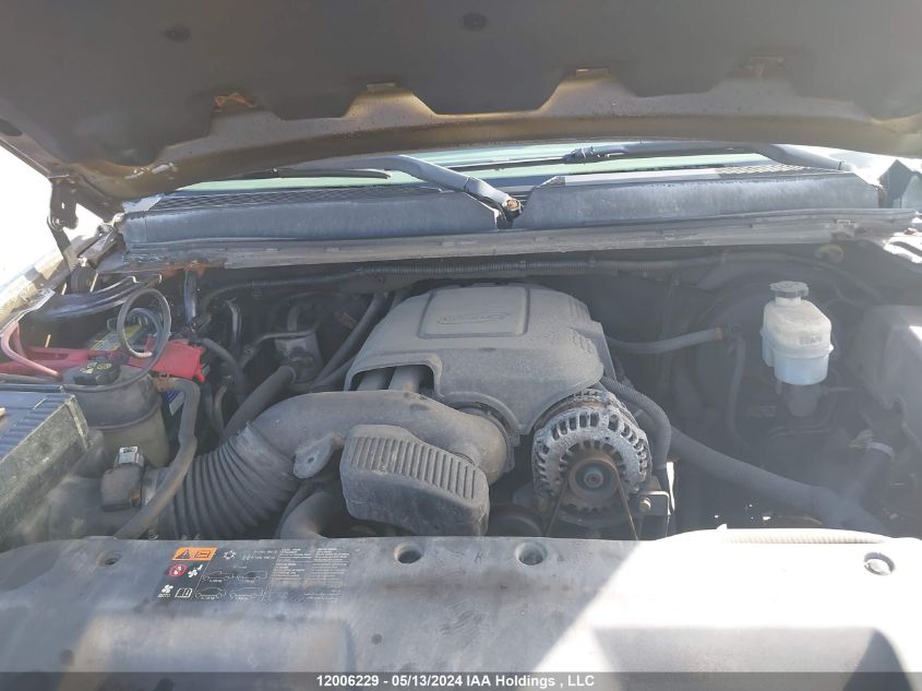 2012 GMC Sierra 1500 VIN: 1GTN2TEA0CZ188568 Lot: 12006229