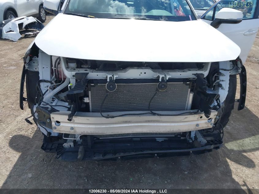 2021 Toyota Rav4 Le VIN: 2T3B1RFV3MW209229 Lot: 12006230