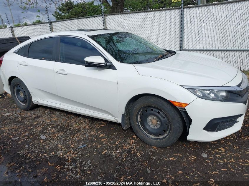 2018 Honda Civic Sedan VIN: 2HGFC1F49JH100923 Lot: 12006236