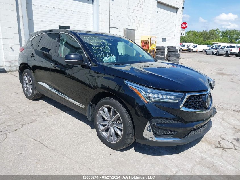 2019 Acura Rdx VIN: 5J8TC2H7XKL804889 Lot: 12006241