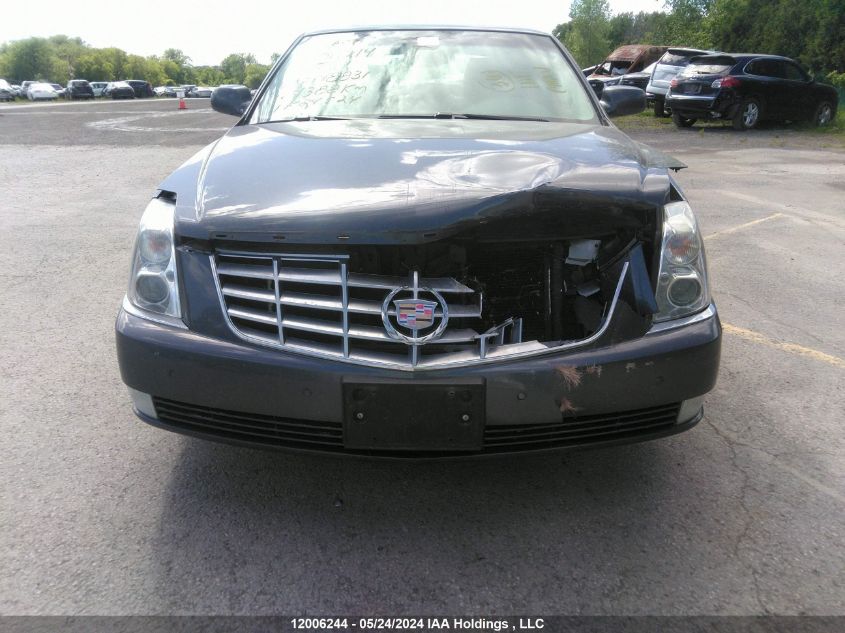 2011 Cadillac Dts VIN: 1G6KD5E65BU148831 Lot: 12006244