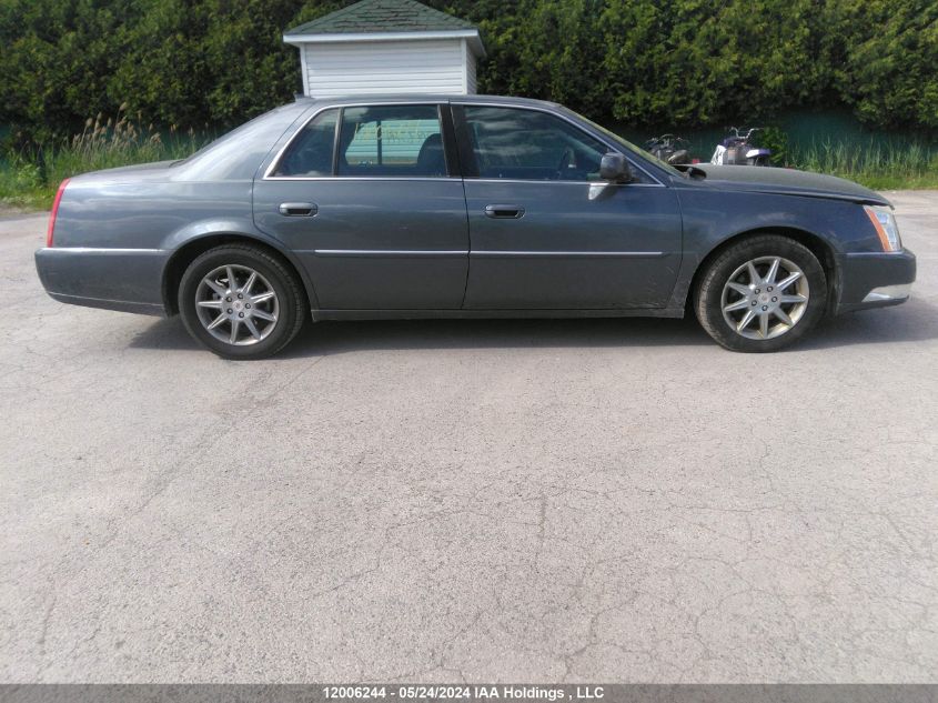 2011 Cadillac Dts VIN: 1G6KD5E65BU148831 Lot: 12006244