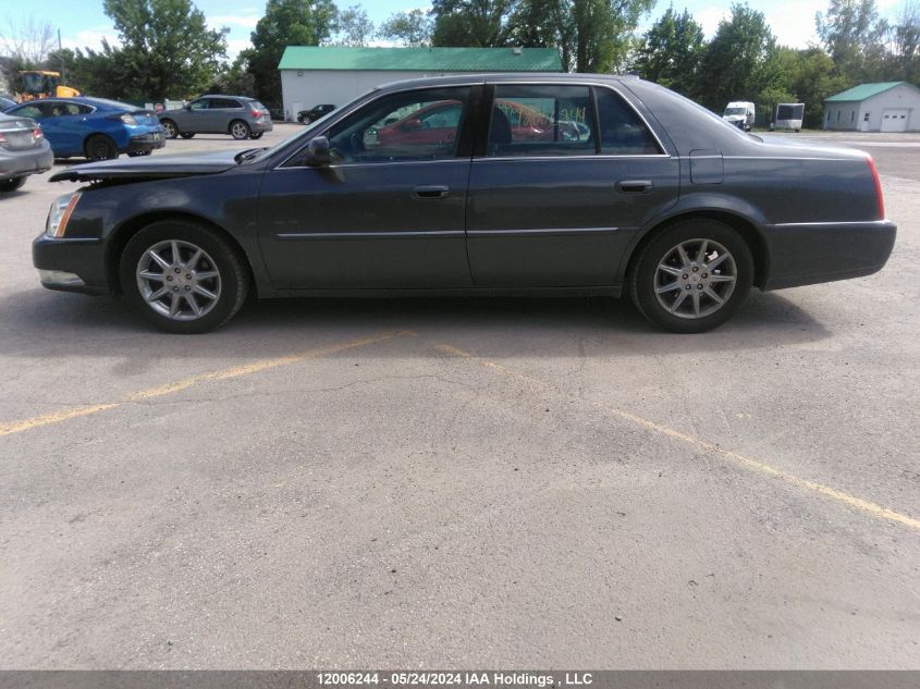 2011 Cadillac Dts VIN: 1G6KD5E65BU148831 Lot: 12006244