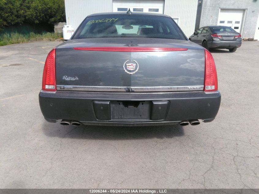 2011 Cadillac Dts VIN: 1G6KD5E65BU148831 Lot: 12006244