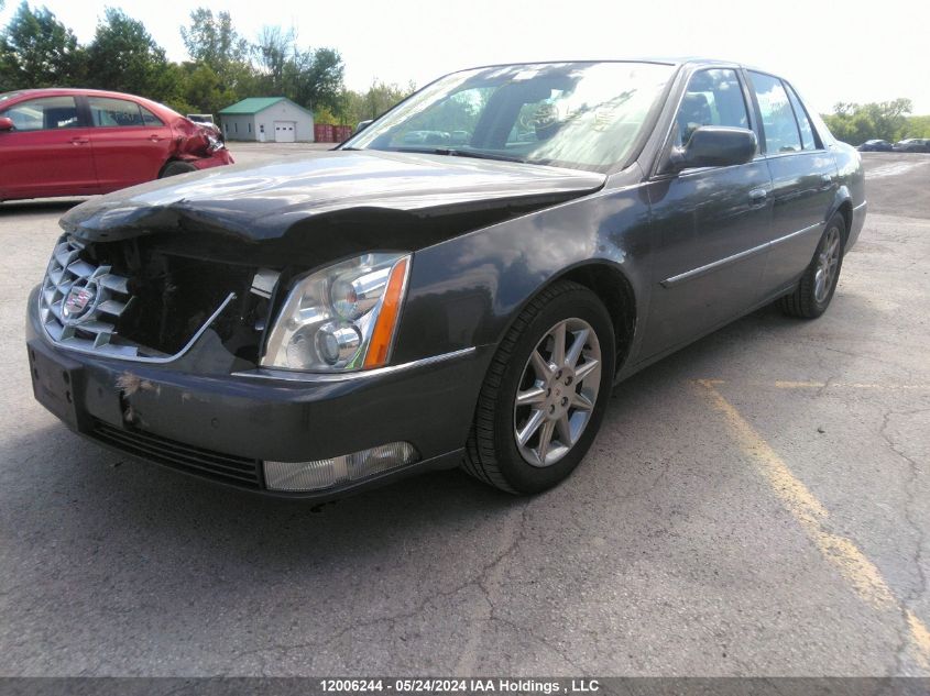 2011 Cadillac Dts VIN: 1G6KD5E65BU148831 Lot: 12006244