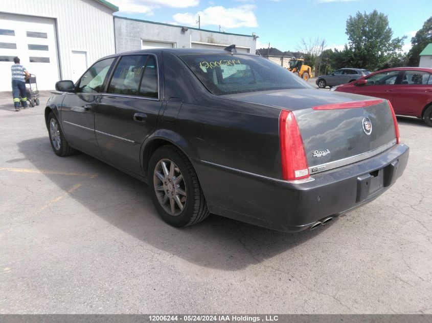 2011 Cadillac Dts VIN: 1G6KD5E65BU148831 Lot: 12006244