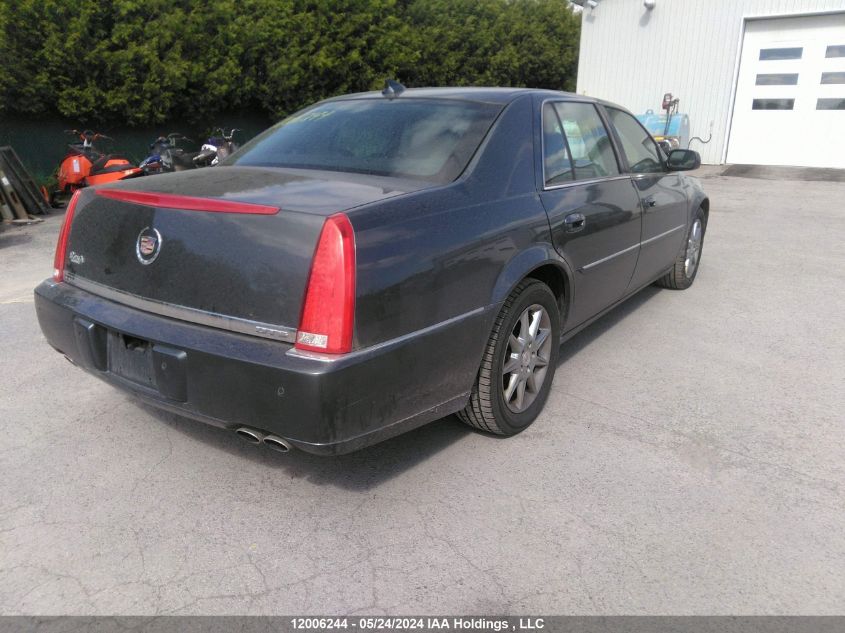 2011 Cadillac Dts VIN: 1G6KD5E65BU148831 Lot: 12006244