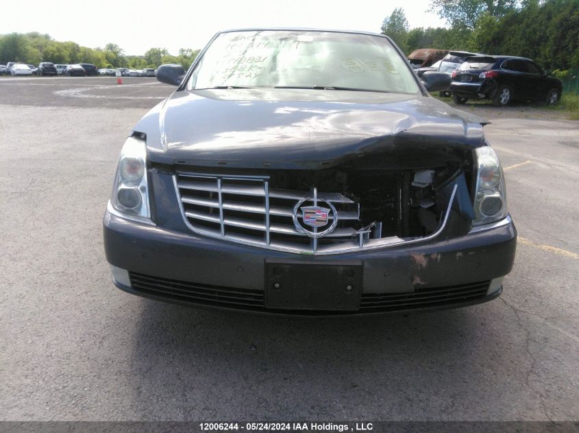 2011 Cadillac Dts VIN: 1G6KD5E65BU148831 Lot: 12006244