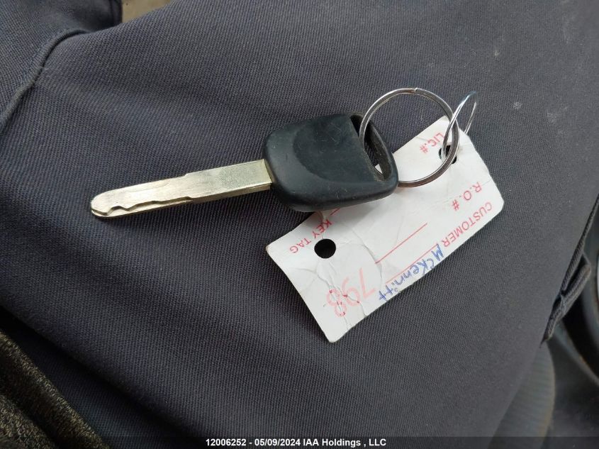 2014 Honda Fit VIN: LUCGE8H3XE3004281 Lot: 12006252