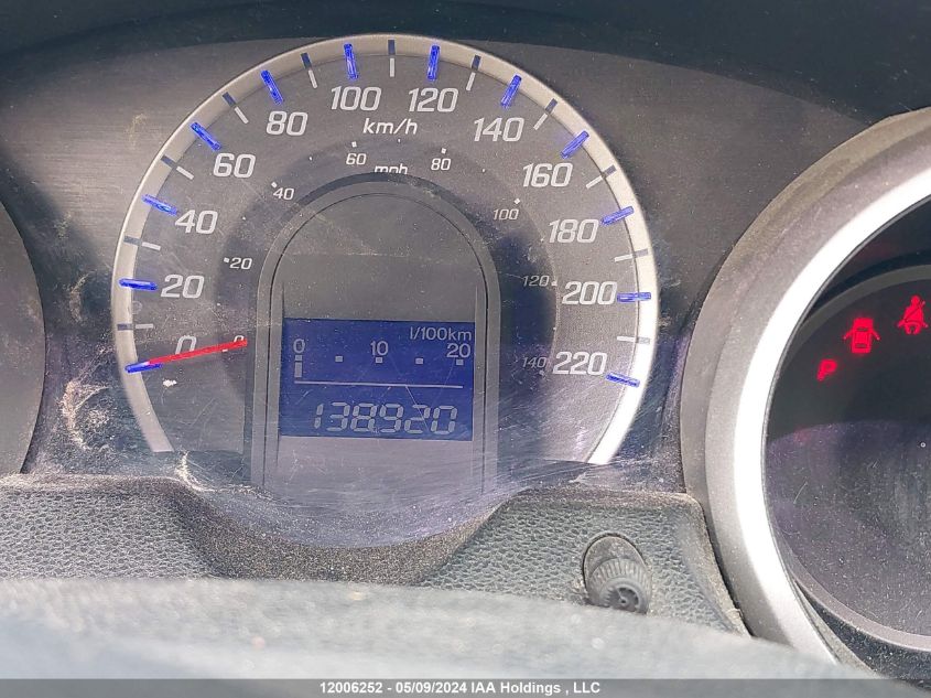 2014 Honda Fit VIN: LUCGE8H3XE3004281 Lot: 12006252