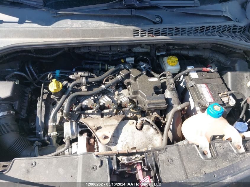 2015 Fiat 500L Lounge VIN: ZFBCFACH6FZ035491 Lot: 12006262