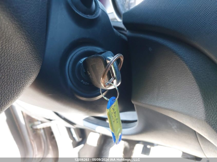 2014 Hyundai Santa Fe Gls VIN: KM8SNDHF1EU048113 Lot: 12006263