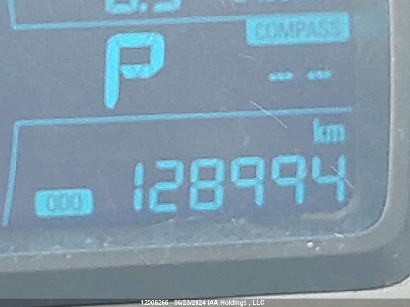 2015 Chevrolet Sonic VIN: 1G1JC6SH8F4177018 Lot: 12006265