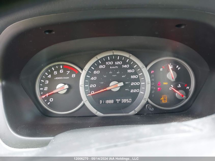 2008 Honda Pilot VIN: 5FNYF18638B500960 Lot: 12006270