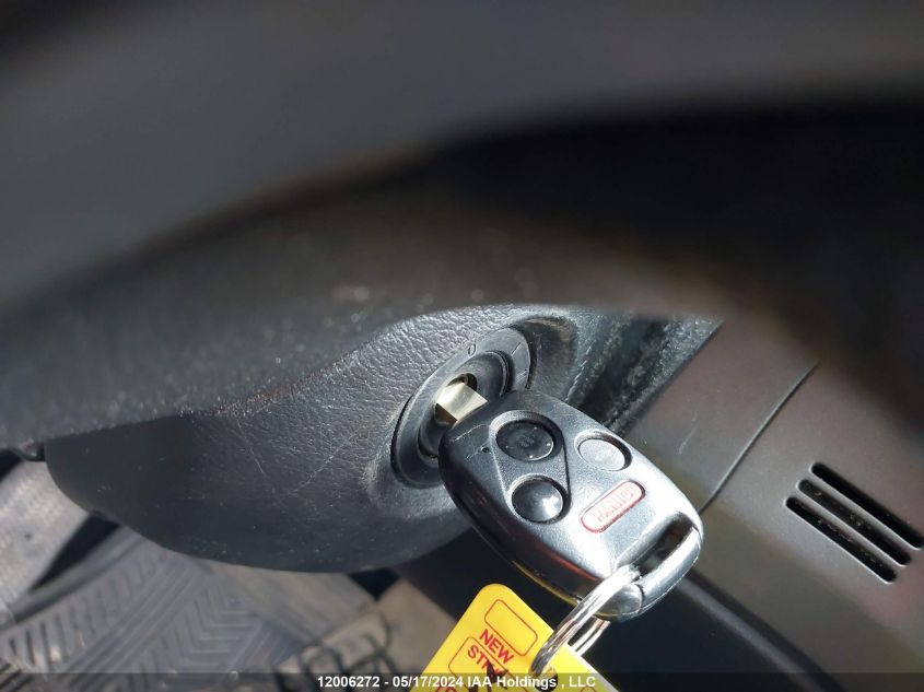 2010 Acura Csx VIN: 2HHFD5F77AH200674 Lot: 12006272