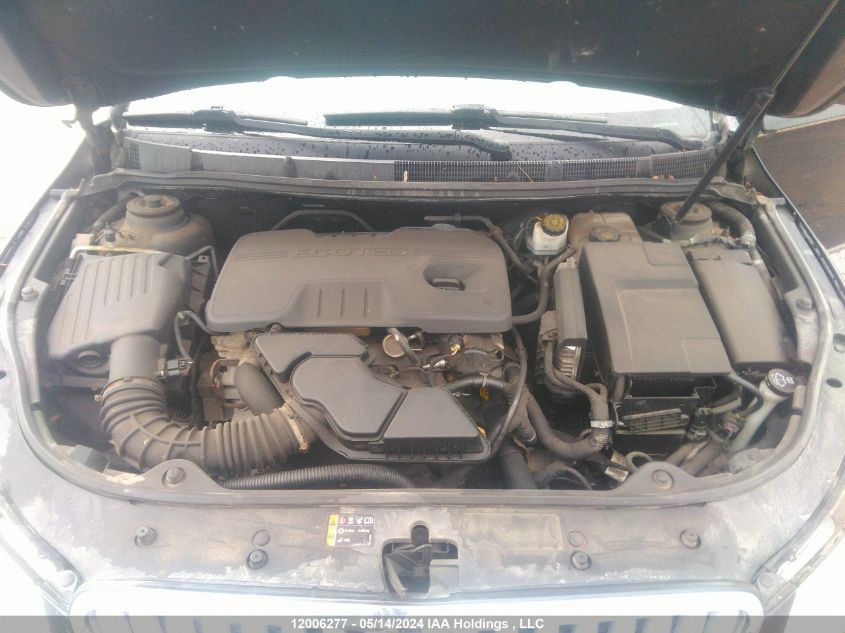 2011 Buick Lacrosse VIN: 1G4GA5EC1BF355265 Lot: 12006277