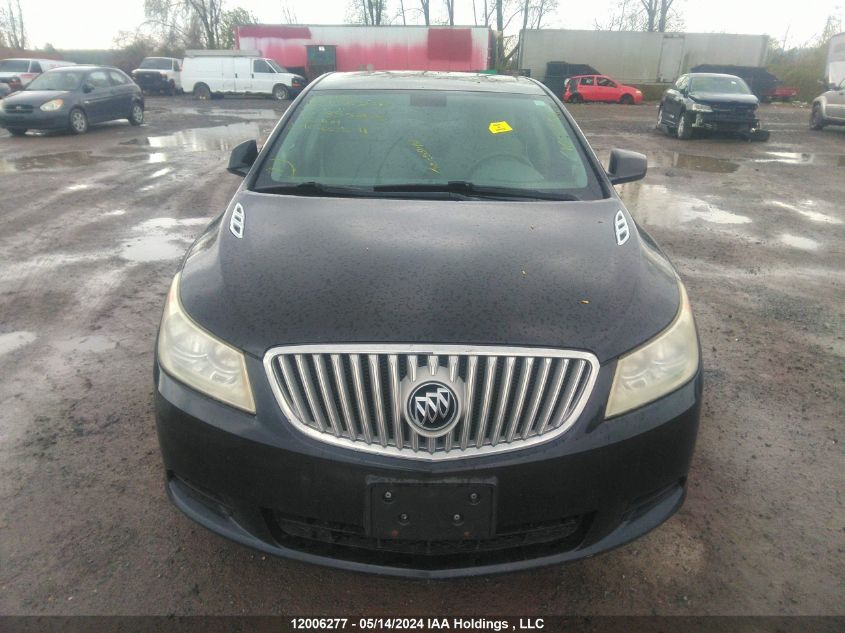 2011 Buick Lacrosse VIN: 1G4GA5EC1BF355265 Lot: 12006277