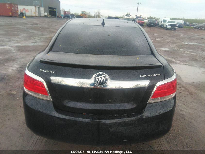 2011 Buick Lacrosse VIN: 1G4GA5EC1BF355265 Lot: 12006277