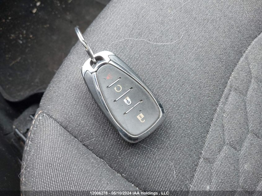 2018 Chevrolet Equinox VIN: 2GNAXSEV6J6240881 Lot: 12006278