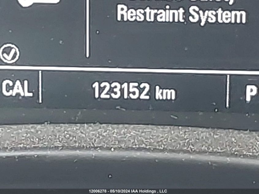 2018 Chevrolet Equinox VIN: 2GNAXSEV6J6240881 Lot: 12006278