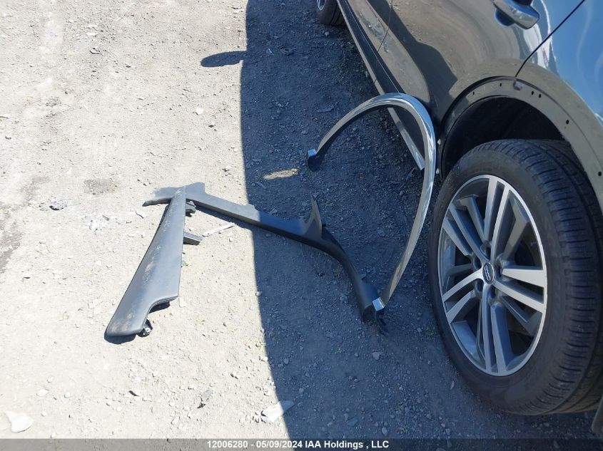 2018 Audi Q5 VIN: WA1ENAFY9J2121829 Lot: 12006280