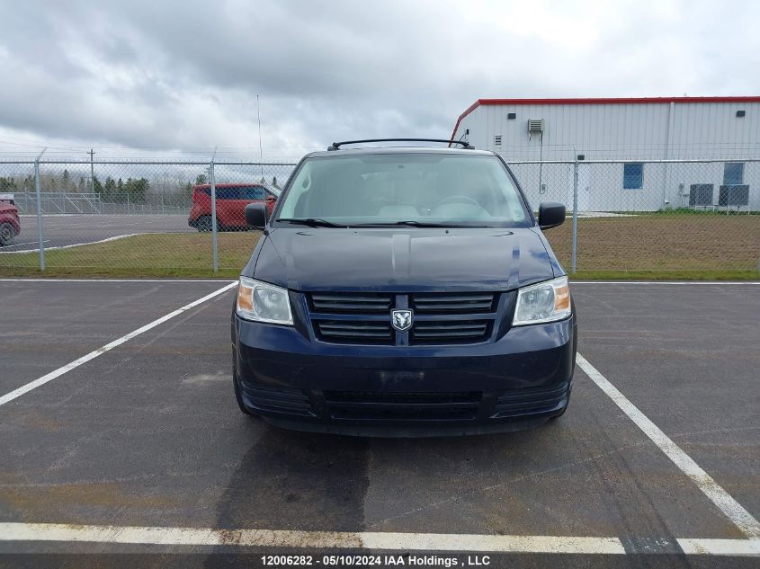 2010 Dodge Grand Caravan Se VIN: 2D4RN4DE4AR173214 Lot: 12006282