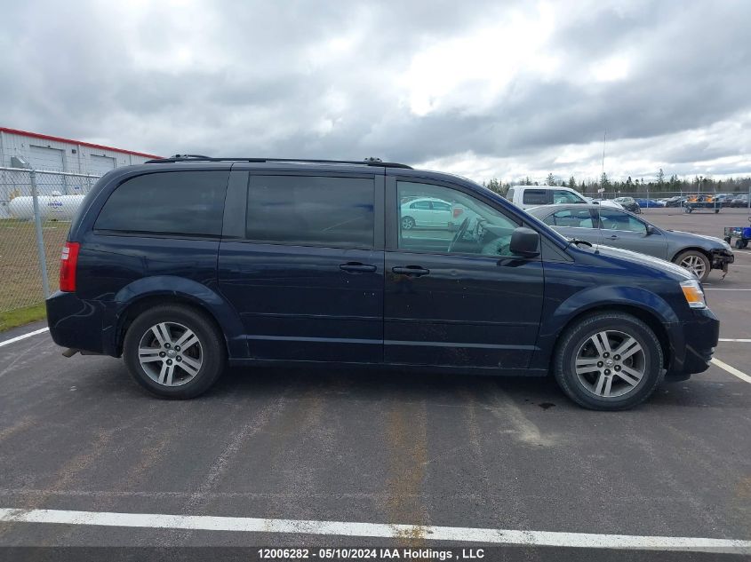 2010 Dodge Grand Caravan Se VIN: 2D4RN4DE4AR173214 Lot: 12006282